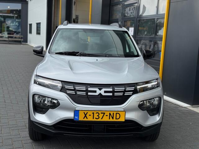 Dacia Spring Essential 1e eigenaar Dealer Onderhouden