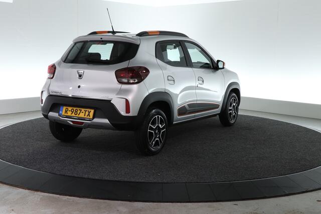 Dacia Spring Comfort Plus (Orange Pack) 27 kWh