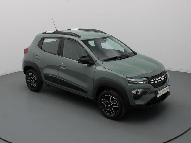 Dacia Spring Essential 27 kWh Airco | Bluetooth | Begrenzer | Elektrische ramen v+a
