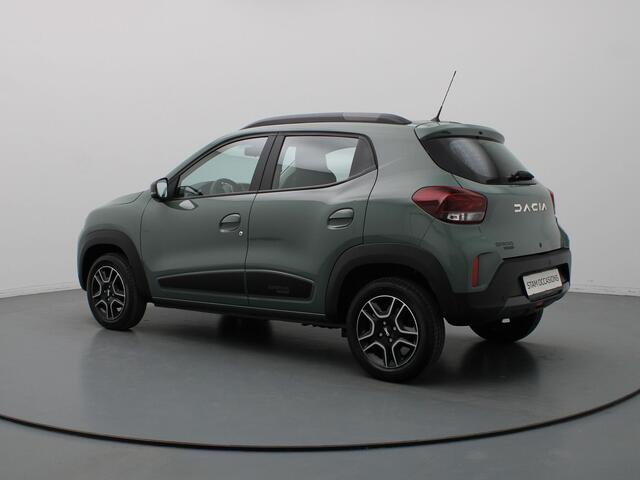 Dacia Spring Expression Automaat Airco | Camera | Navi | Parksens. A.