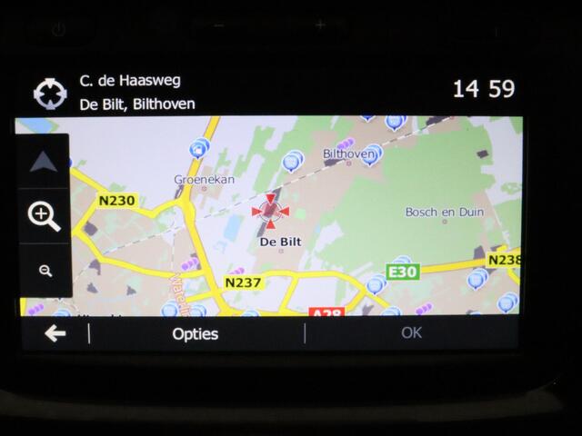 Dacia Spring Expression Automaat Airco | Camera | Navi | Parksens. A.