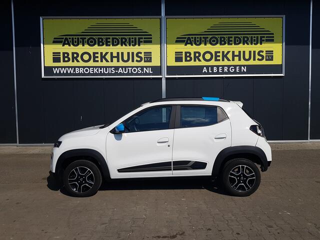 Dacia Spring Comfort 27 kWh