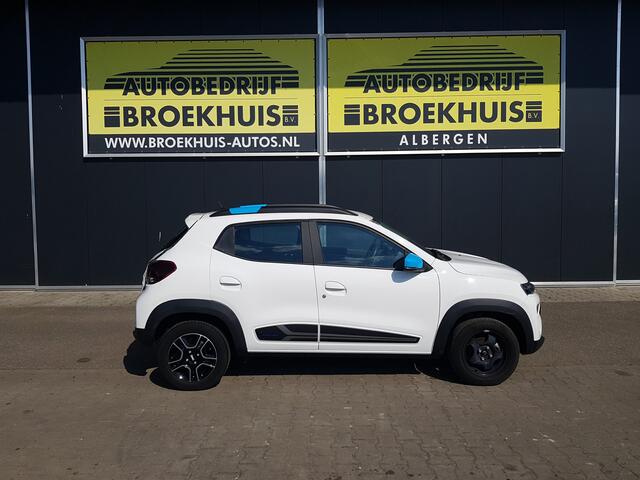 Dacia Spring Comfort 27 kWh