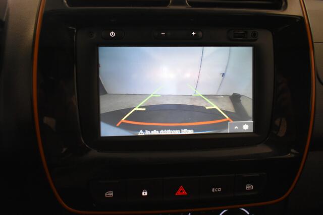 Dacia Spring Comfort Plus Camera Park Censoren CCS Lader (Orange Pack) 27 kWh