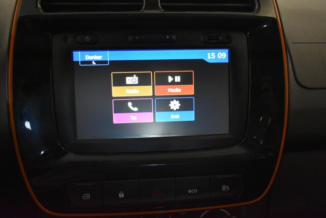 Dacia Spring Comfort Plus Camera Park Censoren CCS Lader (Orange Pack) 27 kWh