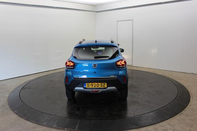 Dacia Spring Comfort Plus Camera Park Censoren CCS Lader (Orange Pack) 27 kWh