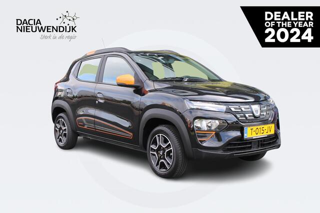 Dacia Spring Comfort Plus (Orange Pack) 27 kWh | CAMERA | PARKEERSENSOREN | CRUISE CONTROL | AIRCONDITIONING | APPLE CARPLAY