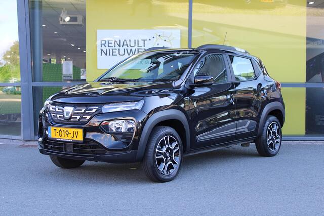 Dacia Spring Comfort Plus (Orange Pack) 27 kWh | CAMERA | PARKEERSENSOREN | CRUISE CONTROL | AIRCONDITIONING | APPLE CARPLAY