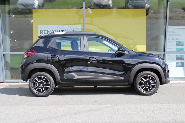 Dacia Spring Comfort Plus 27 kWh | CAMERA | PARKEERSENSOREN | CRUISE CONTROL | AIRCONDITIONING | APPLE CARPLAY