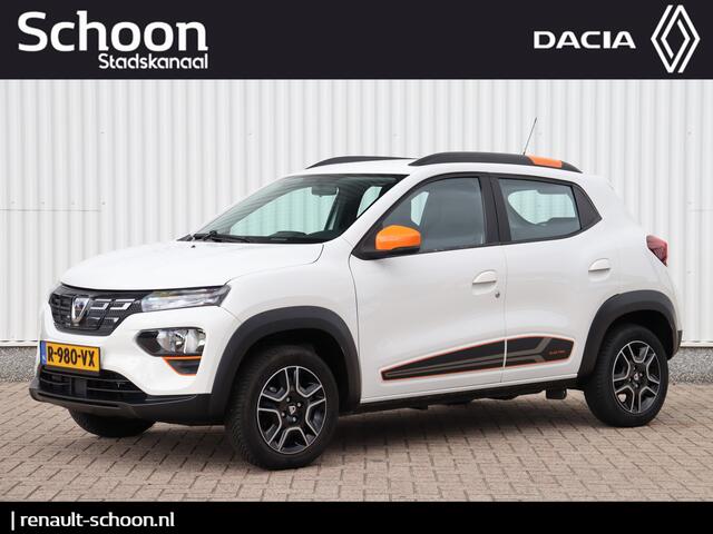 Dacia Spring Comfort Plus 27 kWh | Camera | Airco | Navigatie | Carplay