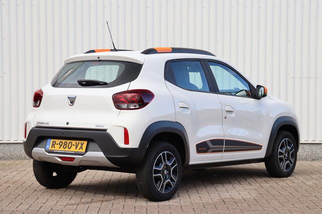 Dacia Spring Comfort Plus 27 kWh | Camera | Airco | Navigatie | Carplay