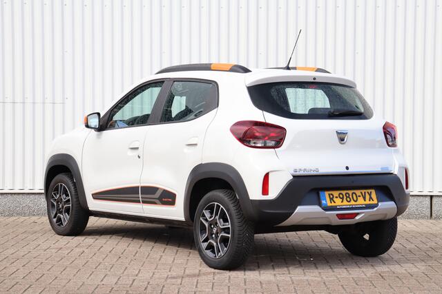 Dacia Spring Comfort Plus 27 kWh | Camera | Airco | Navigatie | Carplay