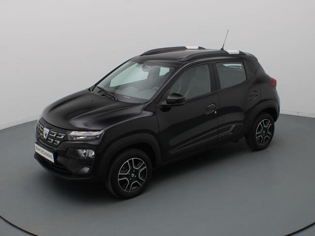 Dacia Spring Comfort Plus (Orange Pack) 27 kWh Airco | Camera | Navi | Parkeersens. achter