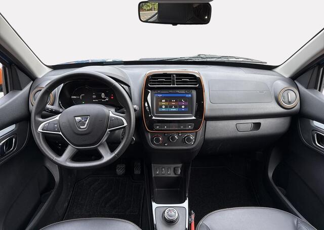 Dacia Spring Comfort Plus 27 kWh