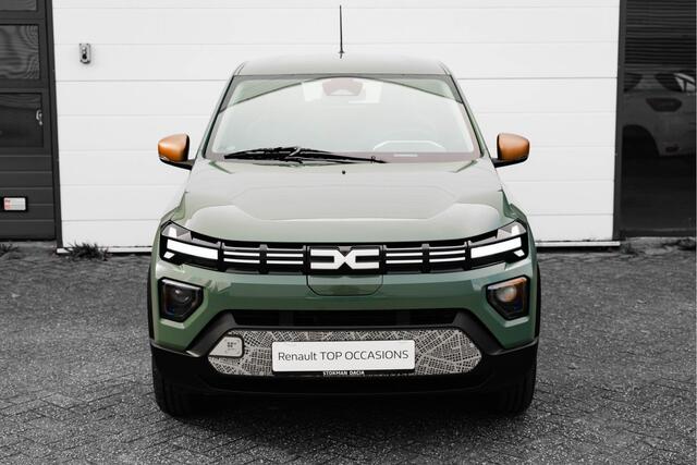 Dacia Spring Extreme 65 PK 26.8 kWh | Camera achter | elektrisch bedienbare ramen | 16 % bijtelling over 30K > 60 mnd af nieuw | | incl. Bovag rijklaarpakket met 12 maanden garantie |