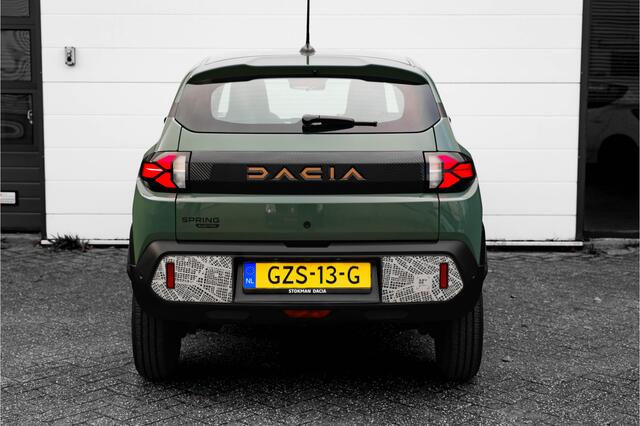 Dacia Spring Extreme 65 PK 26.8 kWh | Camera achter | elektrisch bedienbare ramen | 16 % bijtelling over 30K > 60 mnd af nieuw | | incl. Bovag rijklaarpakket met 12 maanden garantie |