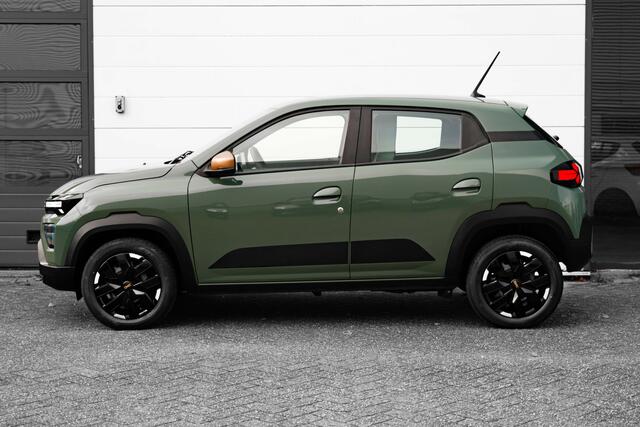 Dacia Spring Extreme 65 PK 26.8 kWh | Camera achter | elektrisch bedienbare ramen | 16 % bijtelling over 30K > 60 mnd af nieuw | | incl. Bovag rijklaarpakket met 12 maanden garantie |