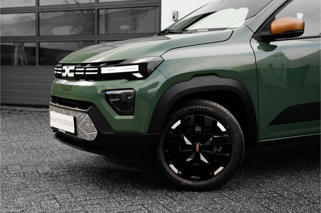 Dacia Spring Extreme 65 PK 26.8 kWh | Camera achter | elektrisch bedienbare ramen | 16 % bijtelling over 30K > 60 mnd af nieuw | | incl. Bovag rijklaarpakket met 12 maanden garantie |