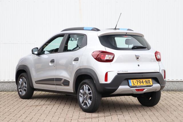 Dacia Spring Business 27 kWh | Camera | Airco | Navigatie | Carplay