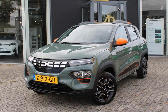 Dacia Spring 65 Extreme l DC-Lader l Origineel NL l 1e-Eigenaar