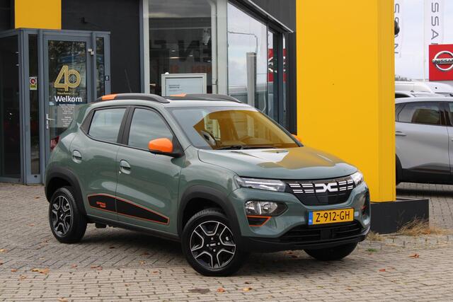 Dacia Spring 65 Extreme l DC-Lader l Origineel NL l 1e-Eigenaar