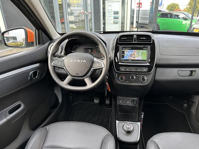 Dacia Spring 65 Extreme l DC-Lader l Origineel NL l 1e-Eigenaar