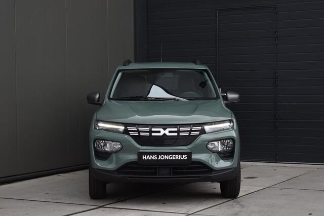 Dacia Spring Expression 27 kWh | DC-LADER | CAMERA | NAVI | AIRCO | CRUISE CONTROL | PDC