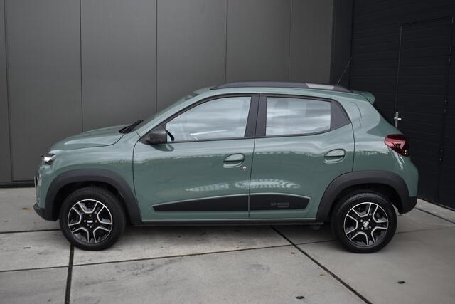 Dacia Spring Expression 27 kWh | DC-LADER | CAMERA | NAVI | AIRCO | CRUISE CONTROL | PDC
