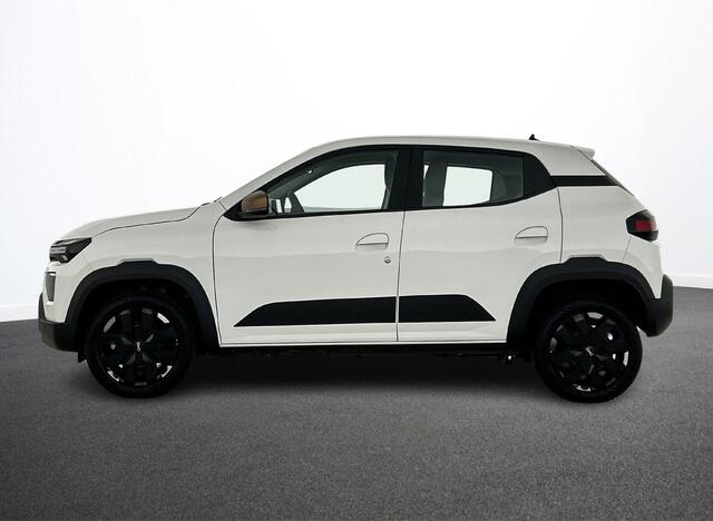 Dacia Spring Extreme 65 26.8 kWh Climate control Cruise control Parkeersensoren Achteruitrijcamera Navigatie LED Apple Carplay/ Android Auto