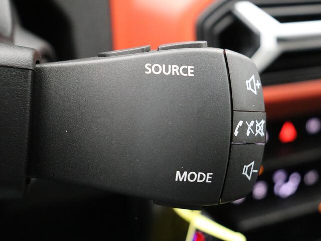 Dacia Spring Expression Electric 65 | Cruise Control met snelheidsbegrenzer | ISOFIX-bevestigingssysteem voor kinderzitjes op de buitenste zitplaatsen achter | Parkeersensoren achter met sonische weergave