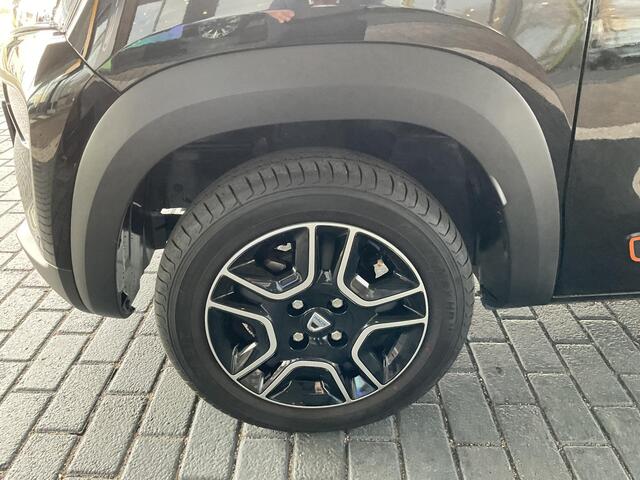 Dacia Spring Comfort Plus 27 kWh /