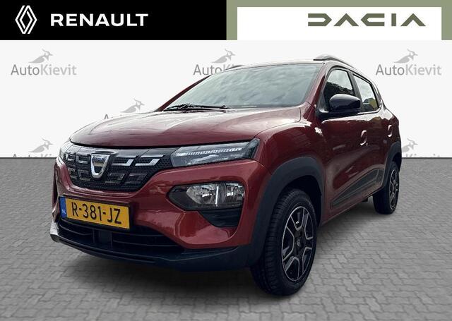 Dacia Spring Comfort Plus 27 kWh