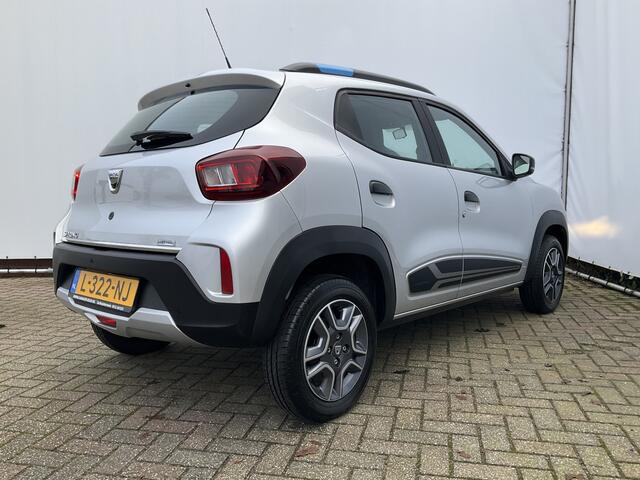 Dacia Spring Business 27 kWh Leer Camera Navigatie 1Eig