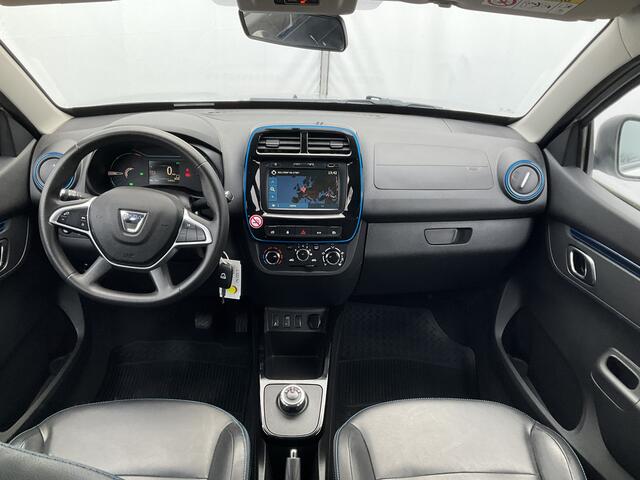 Dacia Spring Business 27 kWh Leer Camera Navigatie 1Eig