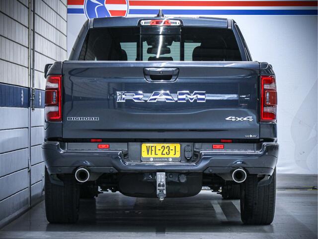 Dodge 1500 Ram Big Horn | Panoramadak | 5.7L HEMI V8 4x4 Crew Cab