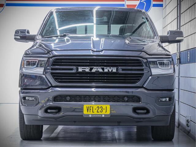 Dodge 1500 Ram Big Horn | Panoramadak | 5.7L HEMI V8 4x4 Crew Cab
