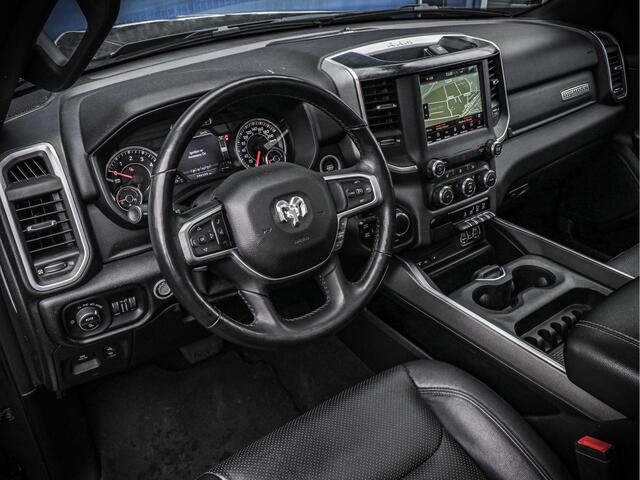 Dodge 1500 Ram Big Horn | Panoramadak | 5.7L HEMI V8 4x4 Crew Cab