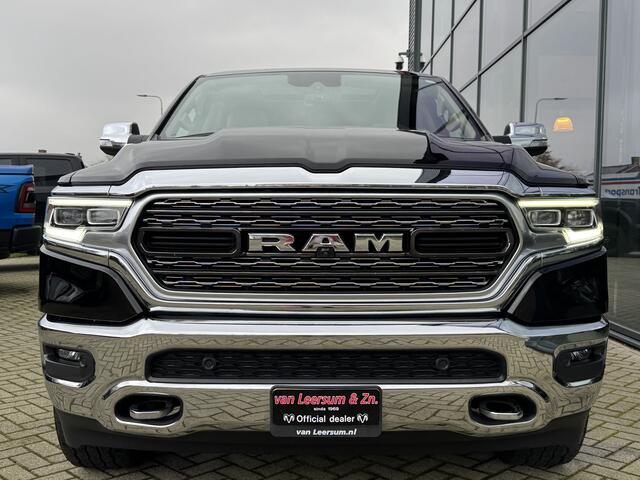 Dodge 1500 Ram Limited | Huif | Pano | H&K | LPG boven & onderbouw tank