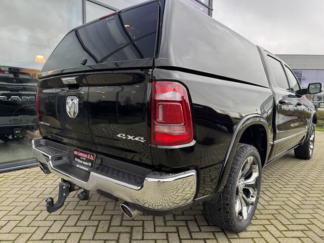 Dodge 1500 Ram Limited | Huif | Pano | H&K | LPG boven & onderbouw tank