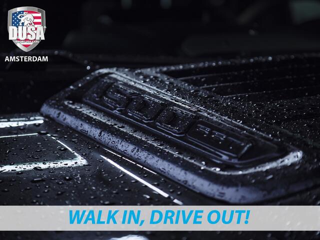 Dodge 1500 RAM | Rebel | 4x4 | Crew Cab | 3.0L Twin-turbo I6 | SST | 14,4 inch Touchscreen | 10,2 inch Passenger Screen | Harman Kardon Nieuw Binnen!