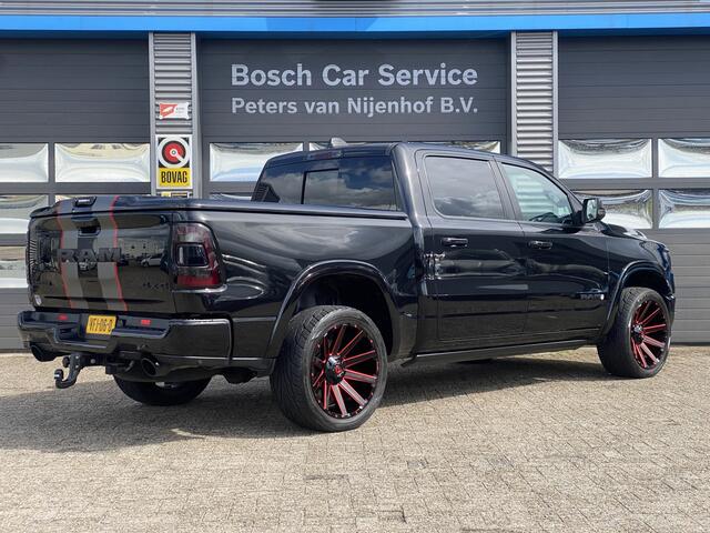 Dodge 1500 Ram 5.7 V8 4x4 Crew Cab 5'7 Laramie ?NAVI?LUCHTVERING?LED?PANORAMADAK?ADAPTIVE CRUISE?22"?63DKM
