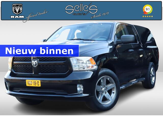 Dodge 1500 Ram 5.7 V8 Quad Cab | 6 Persoons | Hardtop | 3500 KG trekgewicht |