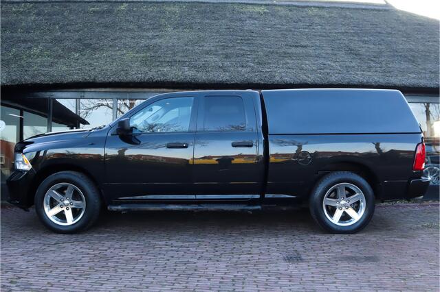 Dodge 1500 Ram 5.7 V8 Quad Cab | 6 Persoons | Hardtop | 3500 KG trekgewicht |