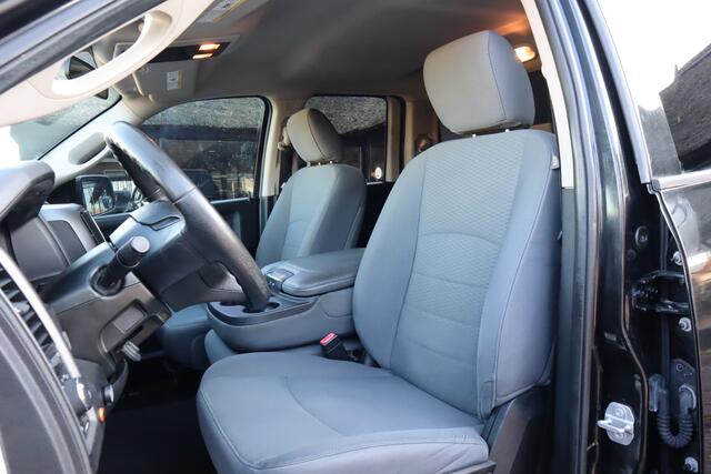 Dodge 1500 Ram 5.7 V8 Quad Cab | 6 Persoons | Hardtop | 3500 KG trekgewicht |