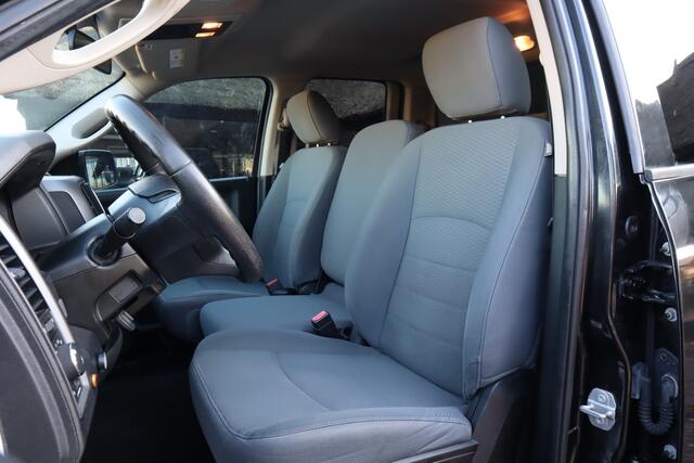 Dodge 1500 Ram 5.7 V8 Quad Cab | 6 Persoons | Hardtop | 3500 KG trekgewicht |