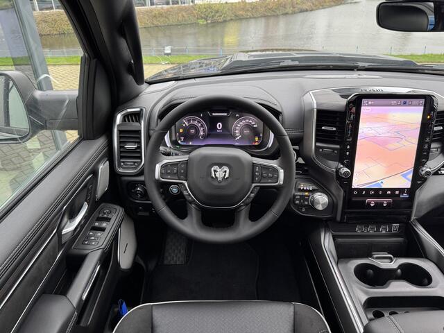 Dodge 1500 Ram MY25 Laramie Night 3.0L Hurricane | Pano | H&K | Passenger Screen