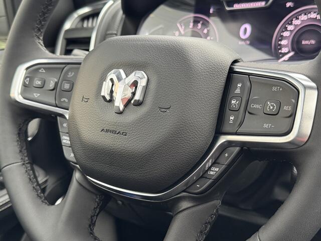 Dodge 1500 Ram MY25 Laramie Night 3.0L Hurricane | Pano | H&K | Passenger Screen