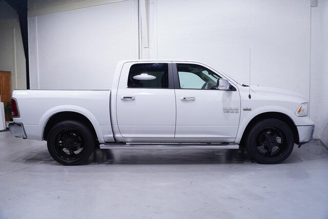Dodge 1500 Ram 5.7 V8 4x4 Crew Cab 5'7 Rebel Laramie Navi Leder Apple Carplay Xenon Stoel- verwarning/koeling 1e Eig.