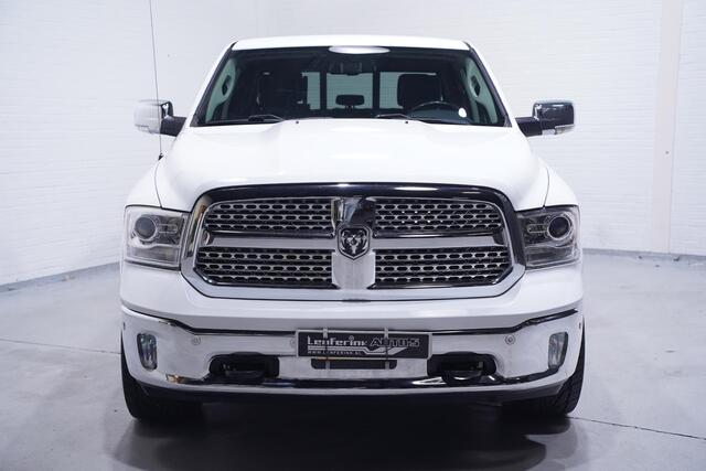 Dodge 1500 Ram 5.7 V8 4x4 Crew Cab 5'7 Rebel Laramie Navi Leder Apple Carplay Xenon Stoel- verwarning/koeling 1e Eig.