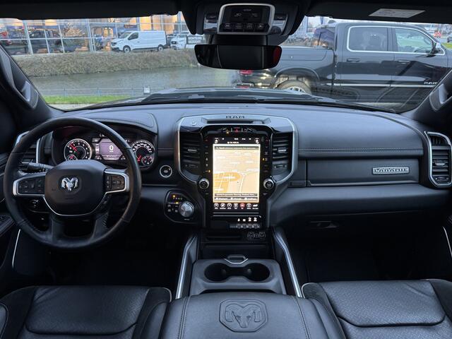 Dodge 1500 Ram Laramie Night | Pano | H&K | Uitlaatklep